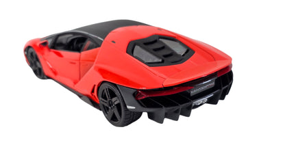 Maisto Special Edition Premium Die-Cast Lamborghini Centenario Model Car (1:18 Scale)