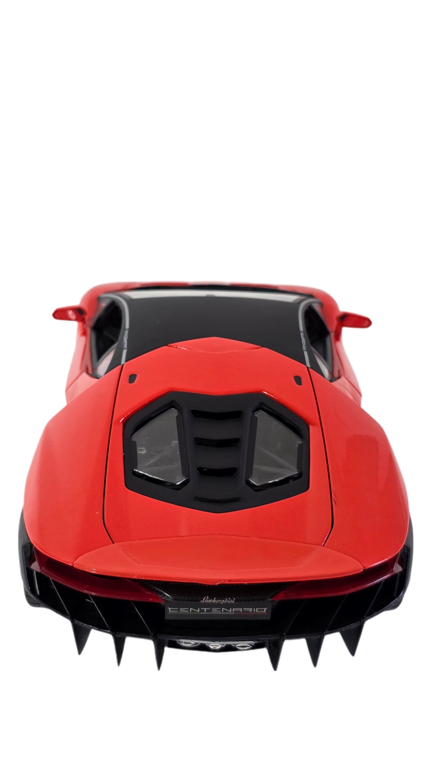 Maisto Special Edition Premium Die-Cast Lamborghini Centenario Model Car (1:18 Scale)