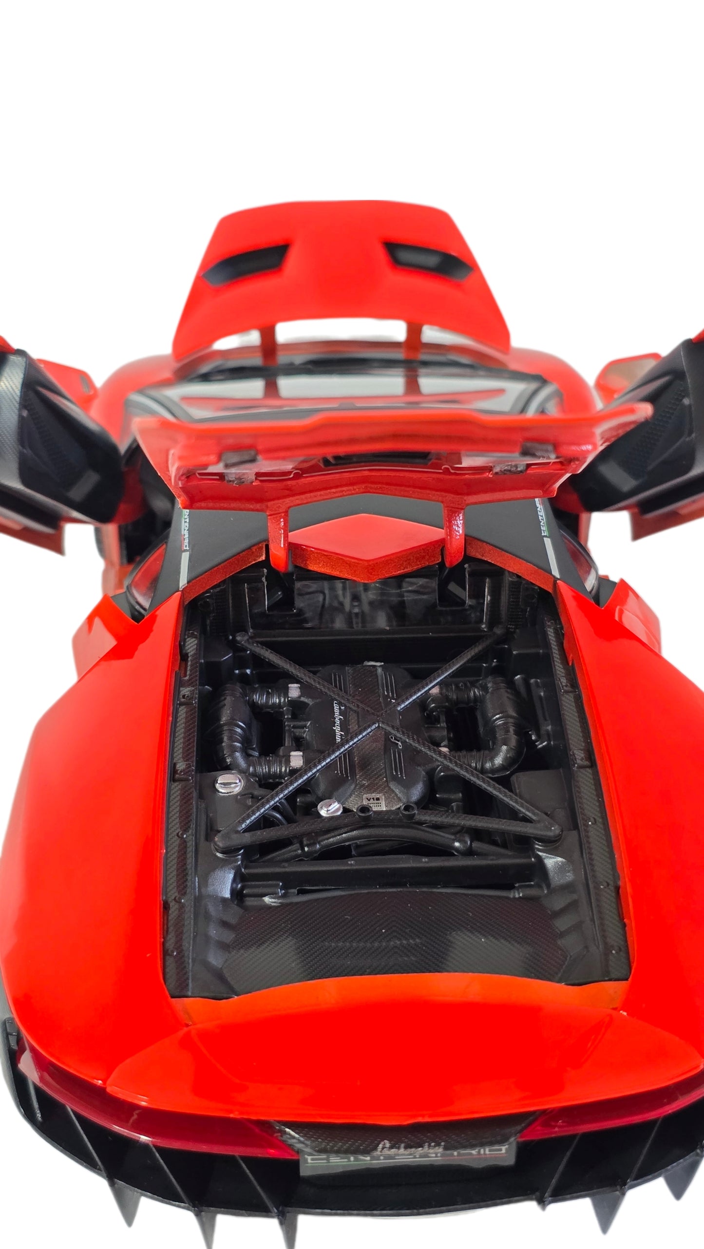 Maisto Special Edition Premium Die-Cast Lamborghini Centenario Model Car (1:18 Scale)