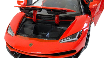 Maisto Special Edition Premium Die-Cast Lamborghini Centenario Model Car (1:18 Scale)