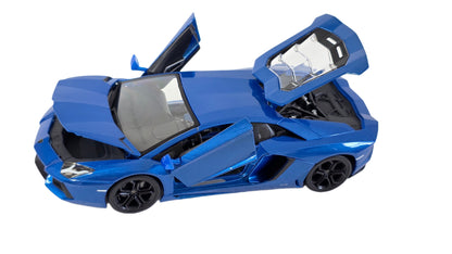Maisto Special Edition Premium Die-Cast Lamborghini Aventador Coupe Model Car  (1/18 Scale) by Burago