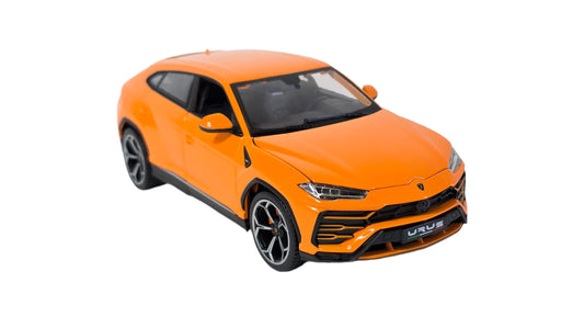 Maisto Special Edition Premium Die-Cast Lamborghini Urus Model Car (1:18 Scale) by Burago