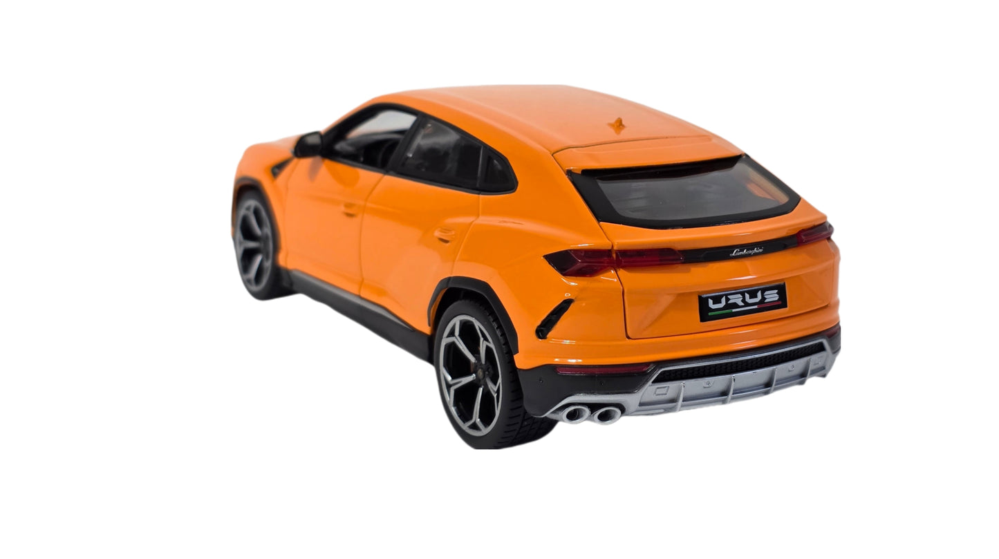 Maisto Special Edition Premium Die-Cast Lamborghini Urus Model Car (1:18 Scale) by Burago