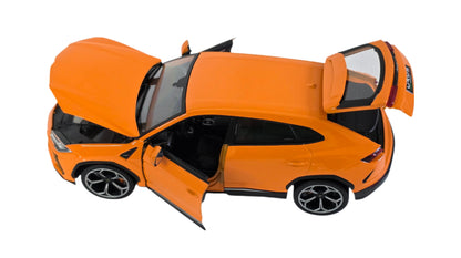 Maisto Special Edition Premium Die-Cast Lamborghini Urus Model Car (1:18 Scale) by Burago