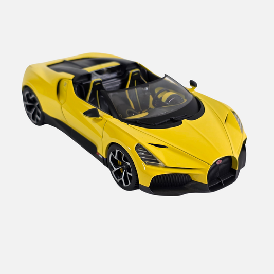 Maisto Bugatti Mistral Special Edition 1:18 Scale Die-Cast by Burago