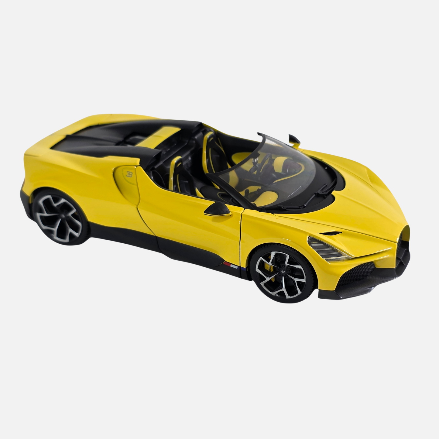 Maisto Bugatti Mistral Special Edition 1:18 Scale Die-Cast by Burago