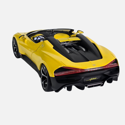Maisto Bugatti Mistral Special Edition 1:18 Scale Die-Cast by Burago
