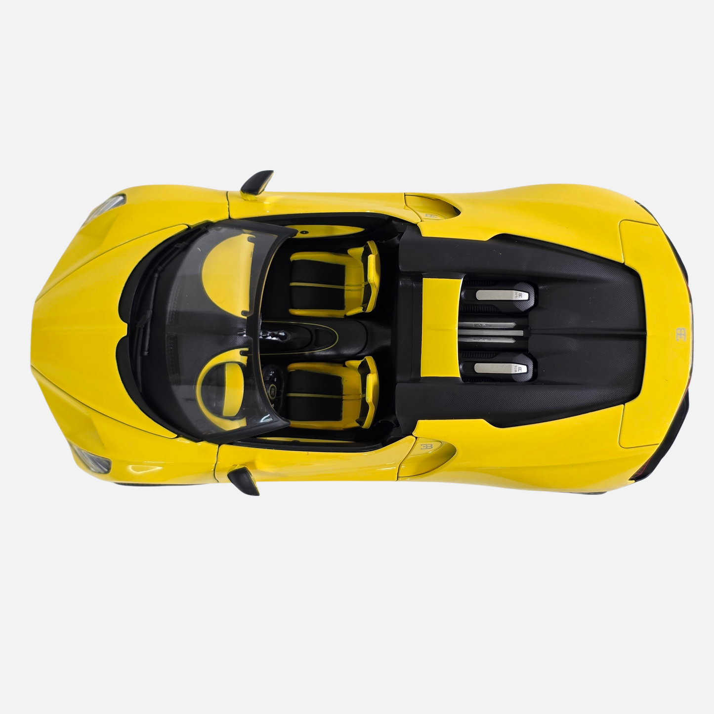 Maisto Bugatti Mistral Special Edition 1:18 Scale Die-Cast by Burago