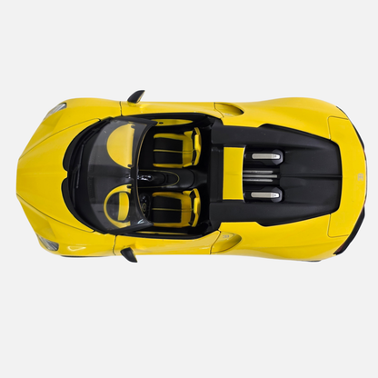 Maisto Bugatti Mistral Special Edition 1:18 Scale Die-Cast by Burago