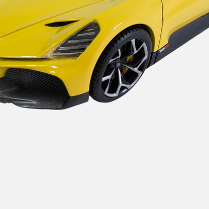 Maisto Bugatti Mistral Special Edition 1:18 Scale Die-Cast by Burago