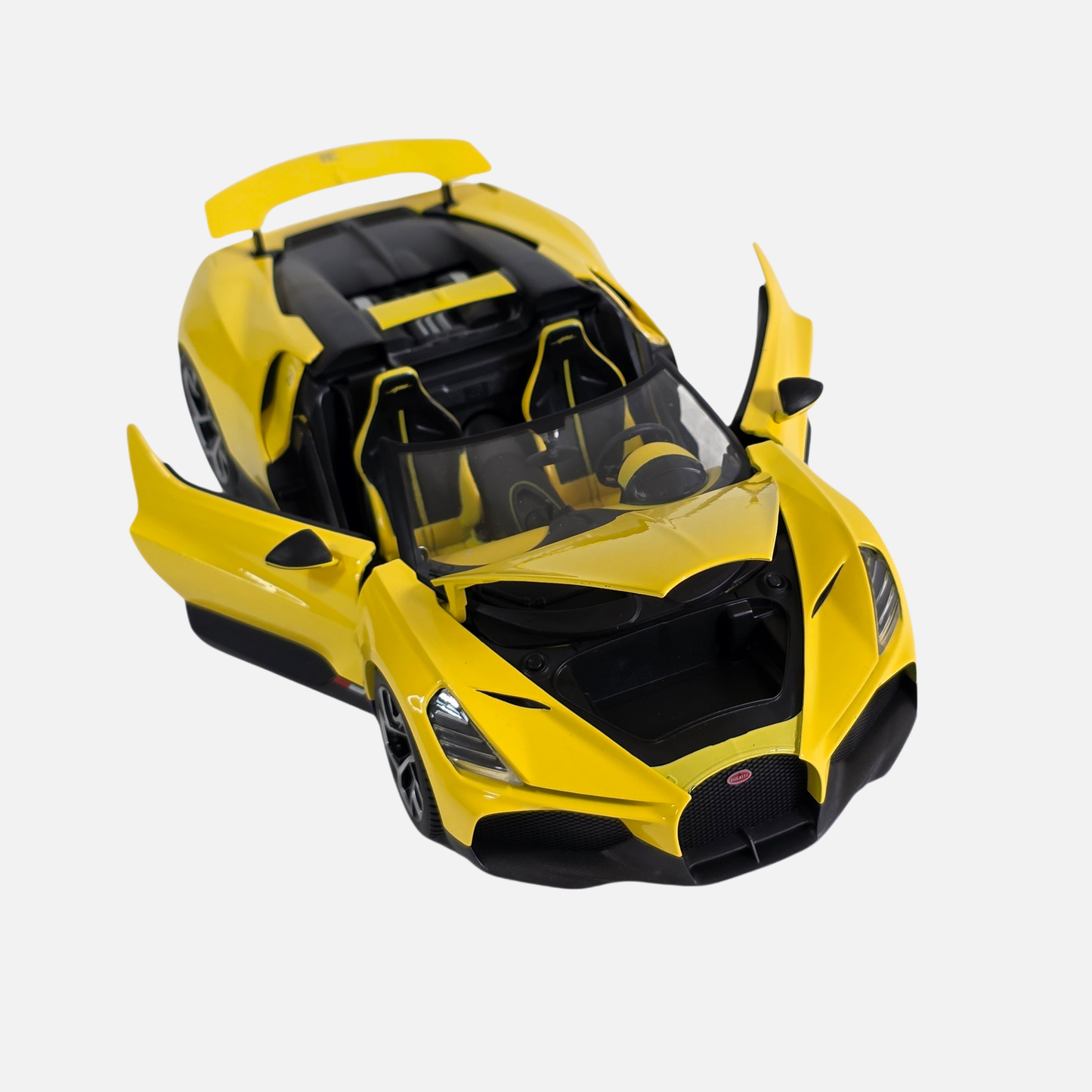 Maisto Bugatti Mistral Special Edition 1:18 Scale Die-Cast by Burago