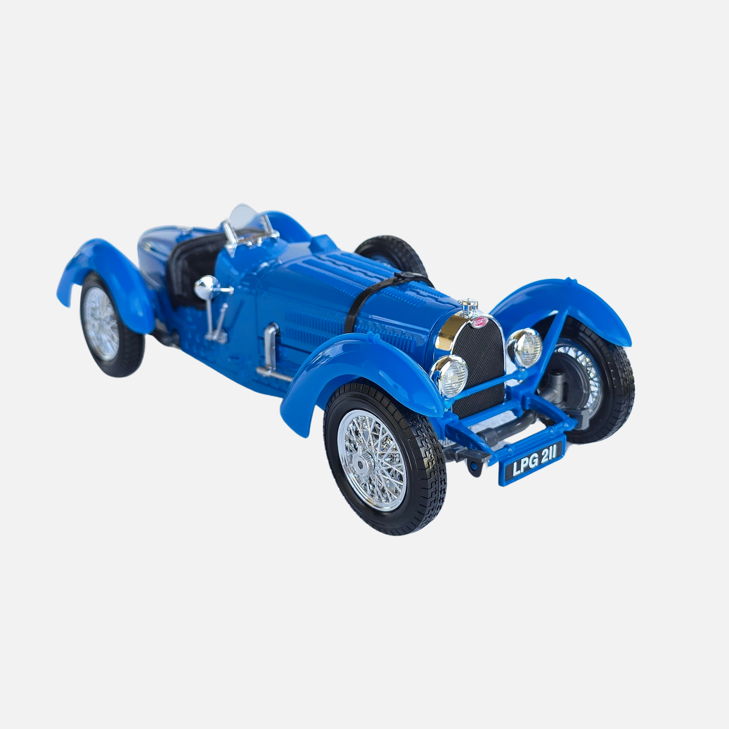 Maisto Bugatti Type 59 (1934) Special Edition 1:18 Scale Die-Cast by Bburago