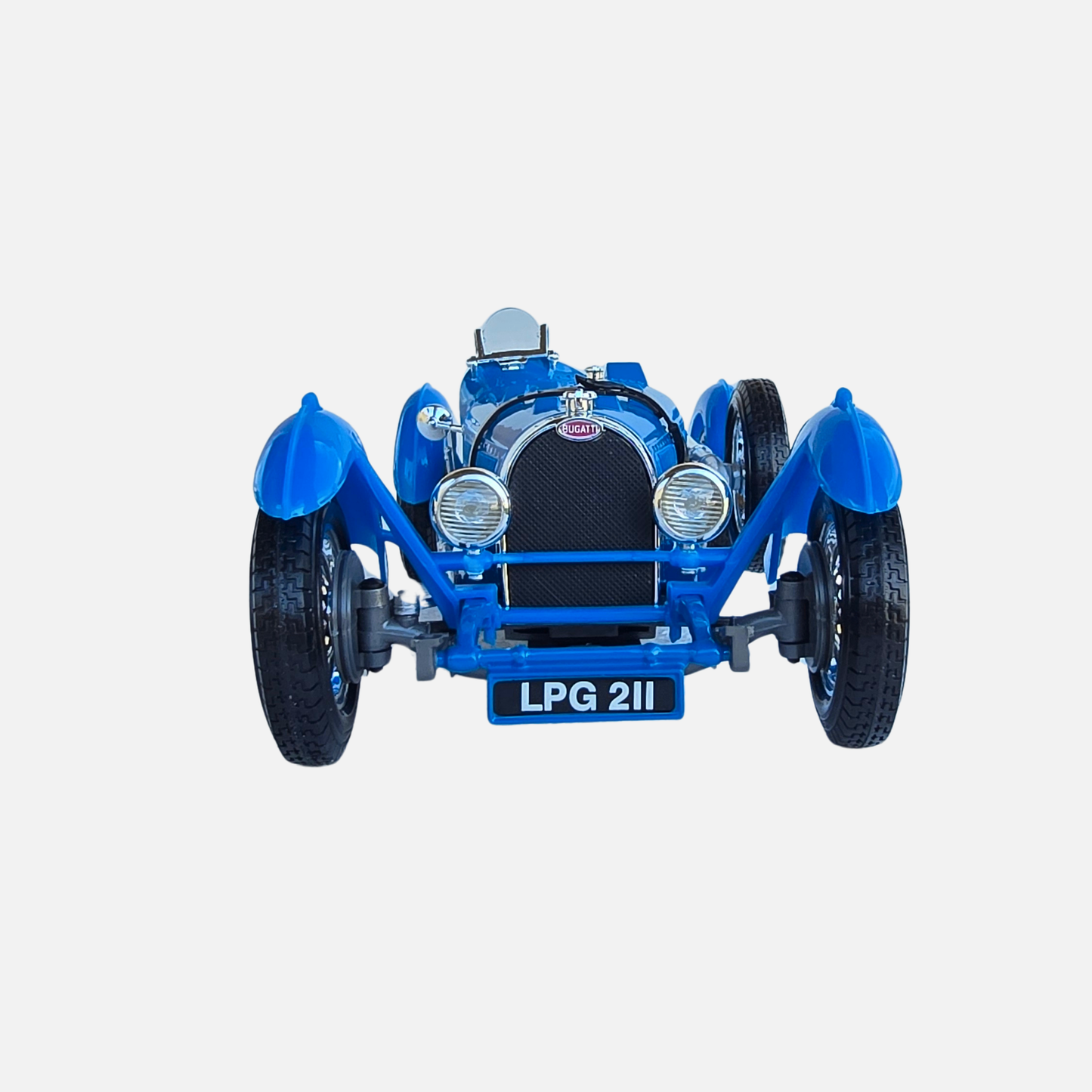 Maisto Bugatti Type 59 (1934) Special Edition 1:18 Scale Die-Cast by Bburago