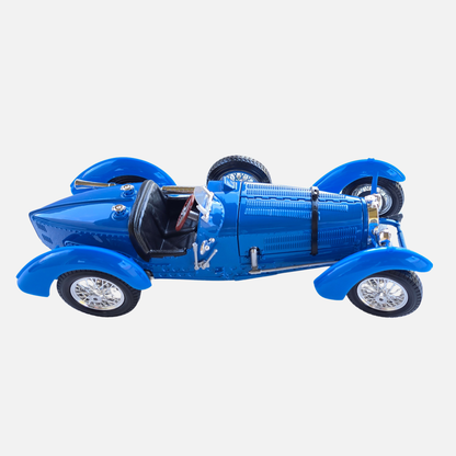 Maisto Bugatti Type 59 (1934) Special Edition 1:18 Scale Die-Cast by Bburago