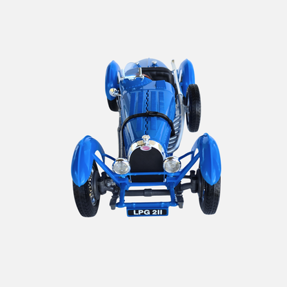 Maisto Bugatti Type 59 (1934) Special Edition 1:18 Scale Die-Cast by Bburago