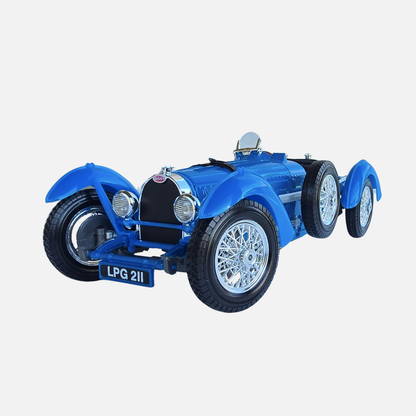 Maisto Bugatti Type 59 (1934) Special Edition 1:18 Scale Die-Cast by Bburago