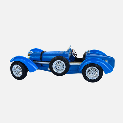 Maisto Bugatti Type 59 (1934) Special Edition 1:18 Scale Die-Cast by Bburago