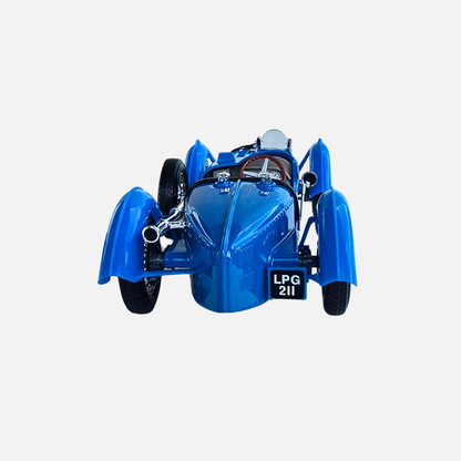 Maisto Bugatti Type 59 (1934) Special Edition 1:18 Scale Die-Cast by Bburago