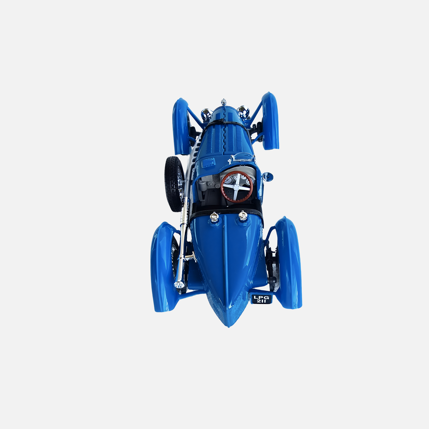 Maisto Bugatti Type 59 (1934) Special Edition 1:18 Scale Die-Cast by Bburago