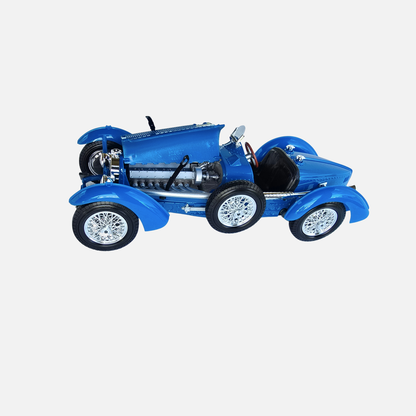 Maisto Bugatti Type 59 (1934) Special Edition 1:18 Scale Die-Cast by Bburago
