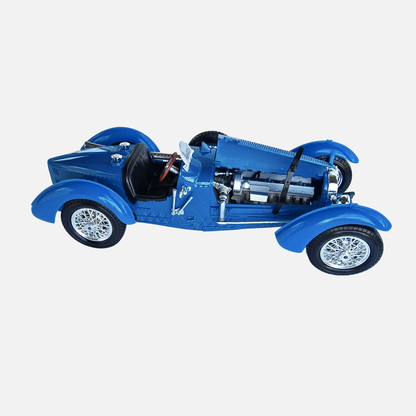Maisto Bugatti Type 59 (1934) Special Edition 1:18 Scale Die-Cast by Bburago