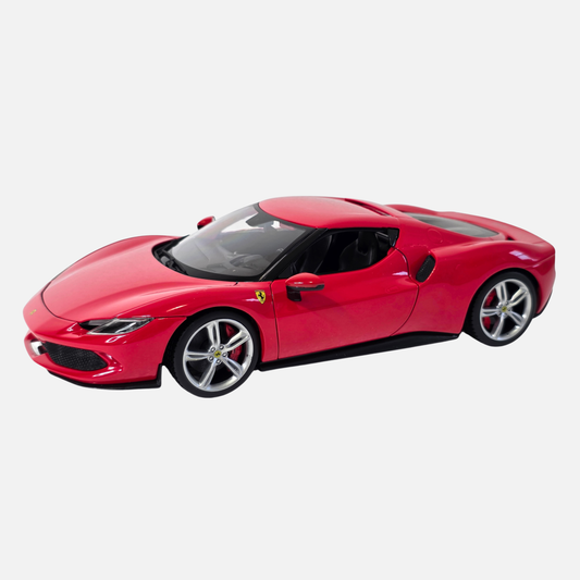 Maisto Ferrari 296 GTB Special Edition 1:18 Scale Die-Cast