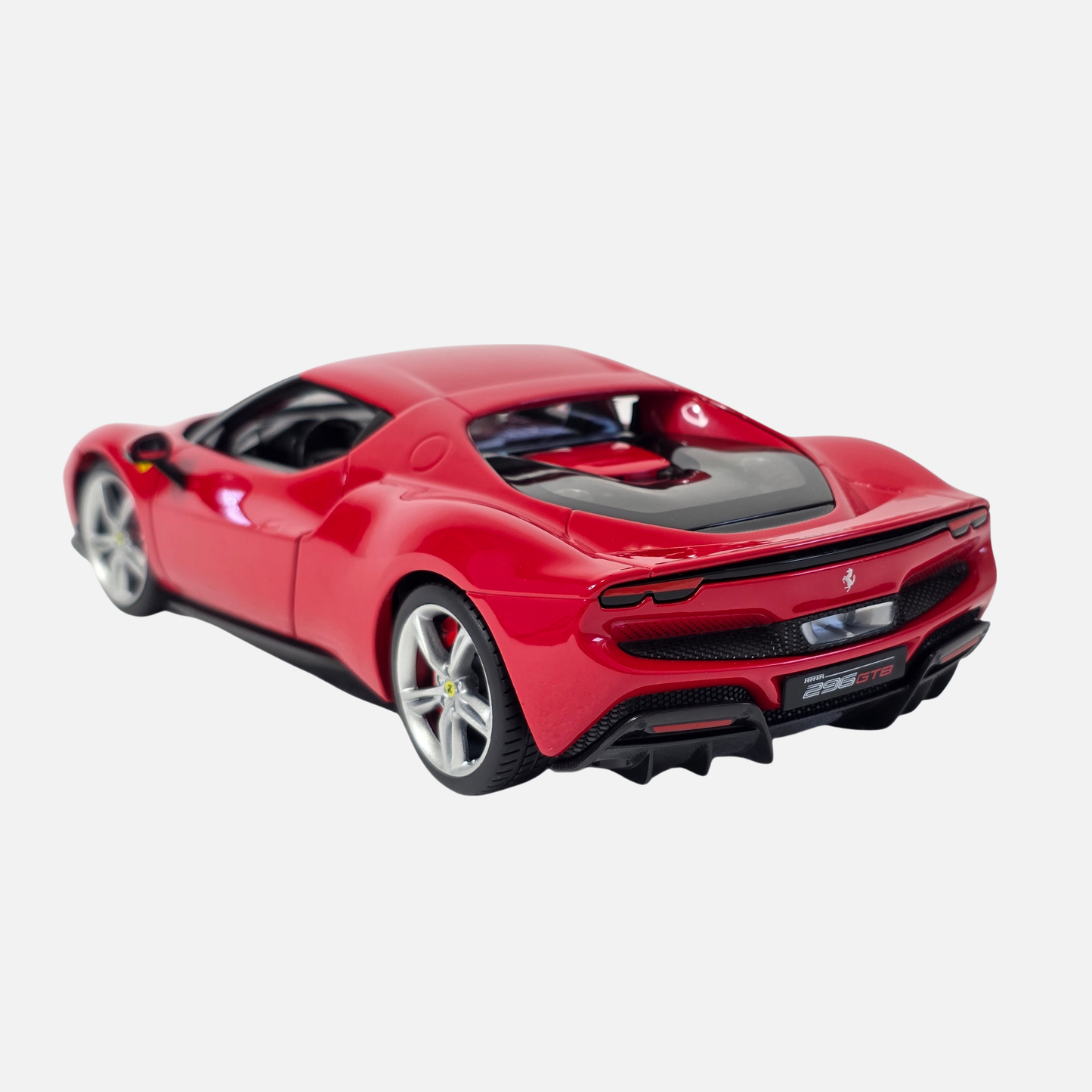Maisto Ferrari 296 GTB Special Edition 1:18 Scale Die-Cast