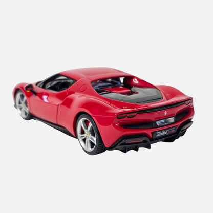 Maisto Ferrari 296 GTB Special Edition 1:18 Scale Die-Cast
