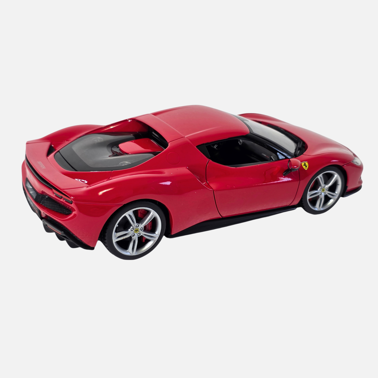 Maisto Ferrari 296 GTB Special Edition 1:18 Scale Die-Cast