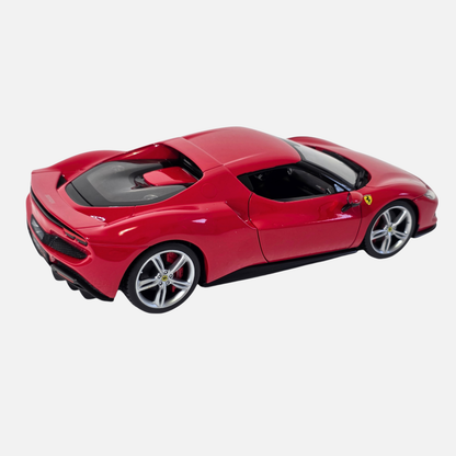 Maisto Ferrari 296 GTB Special Edition 1:18 Scale Die-Cast