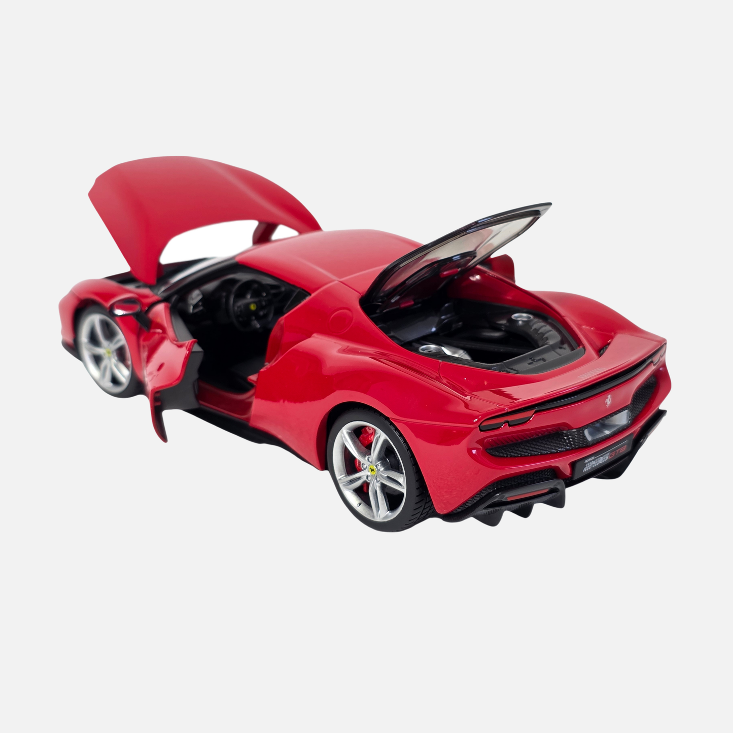 Maisto Ferrari 296 GTB Special Edition 1:18 Scale Die-Cast