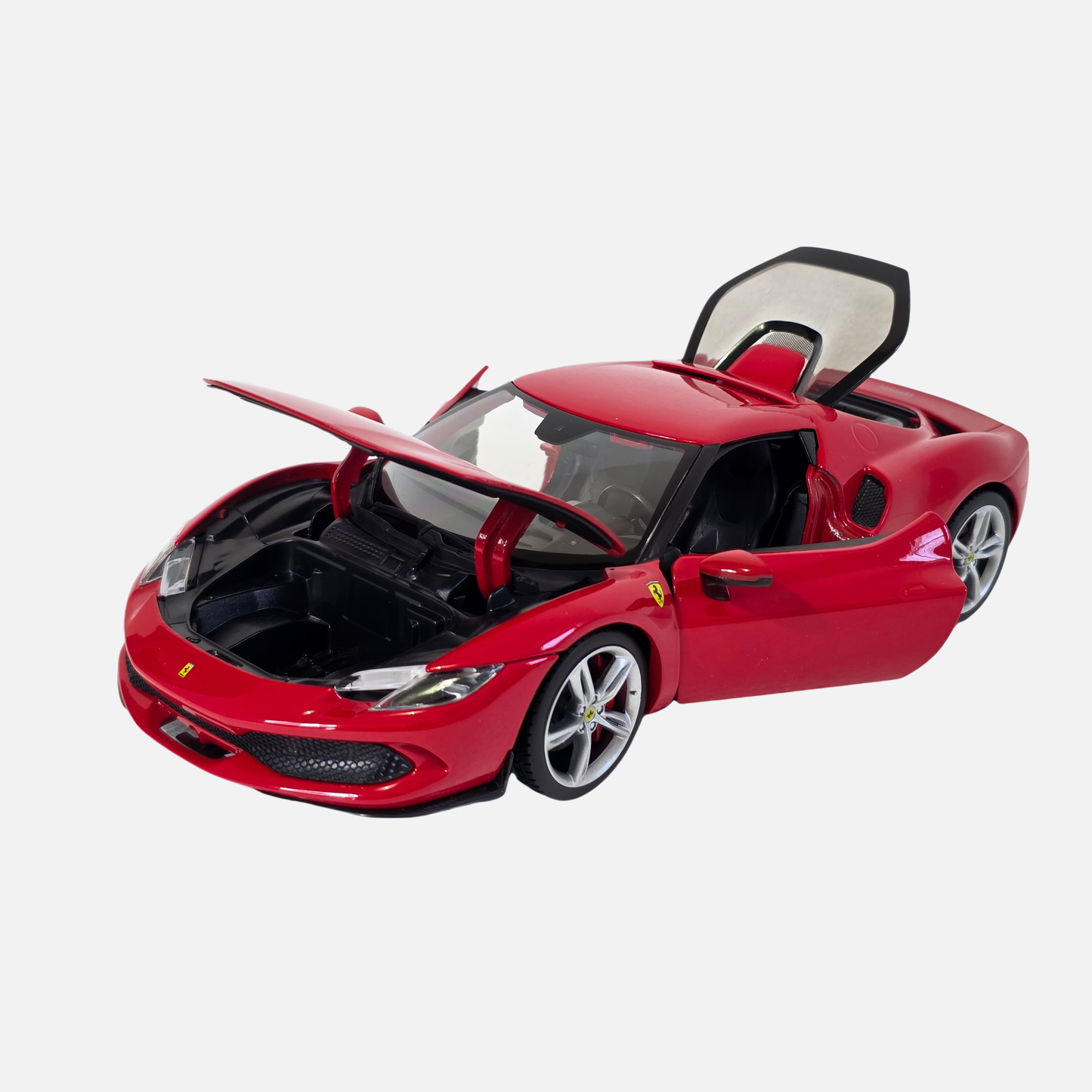 Maisto Ferrari 296 GTB Special Edition 1:18 Scale Die-Cast