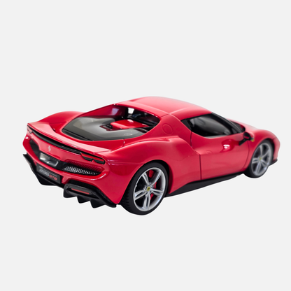 Maisto Ferrari 296 GTB Special Edition 1:18 Scale Die-Cast