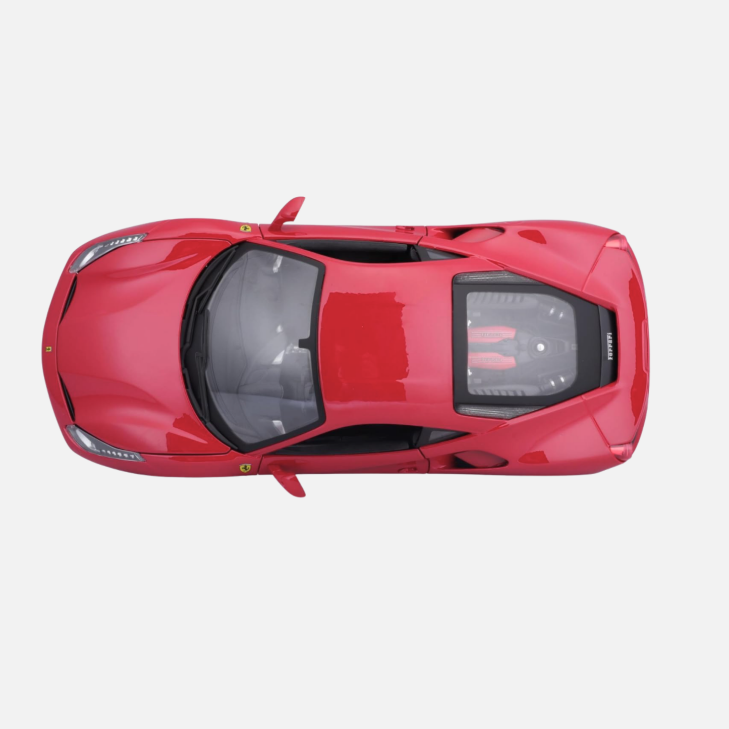 Maisto Ferrari 488 GTB Special Edition 1:18 Scale Die-Cast