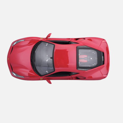 Maisto Ferrari 488 GTB Special Edition 1:18 Scale Die-Cast