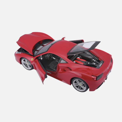 Maisto Ferrari 488 GTB Special Edition 1:18 Scale Die-Cast