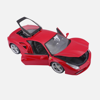 Maisto Ferrari 488 GTB Special Edition 1:18 Scale Die-Cast