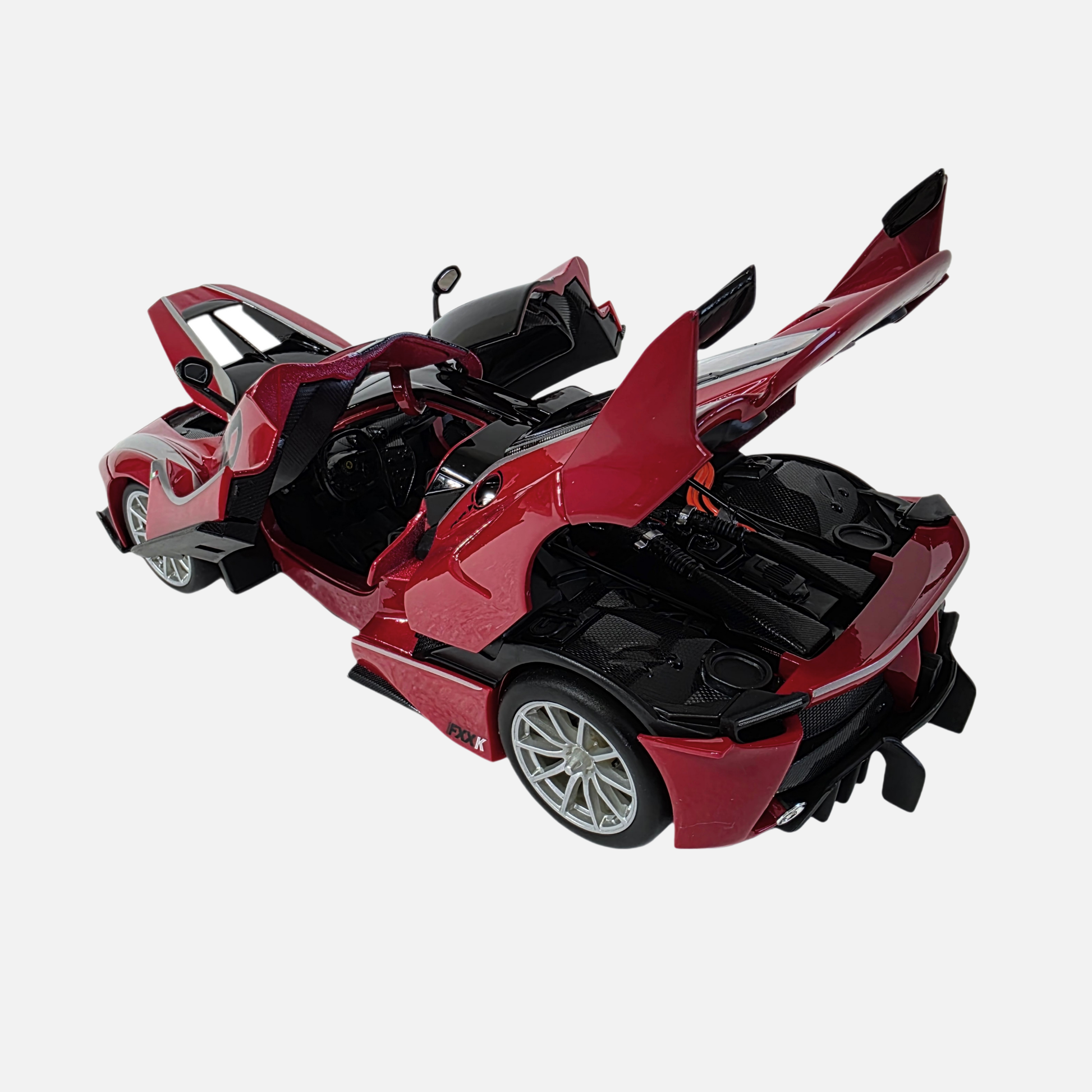red
