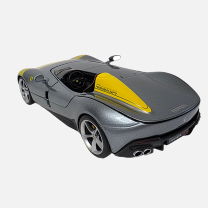 Maisto Ferrari Monza SP1 Special Edition 1:18 Scale Die-Cast