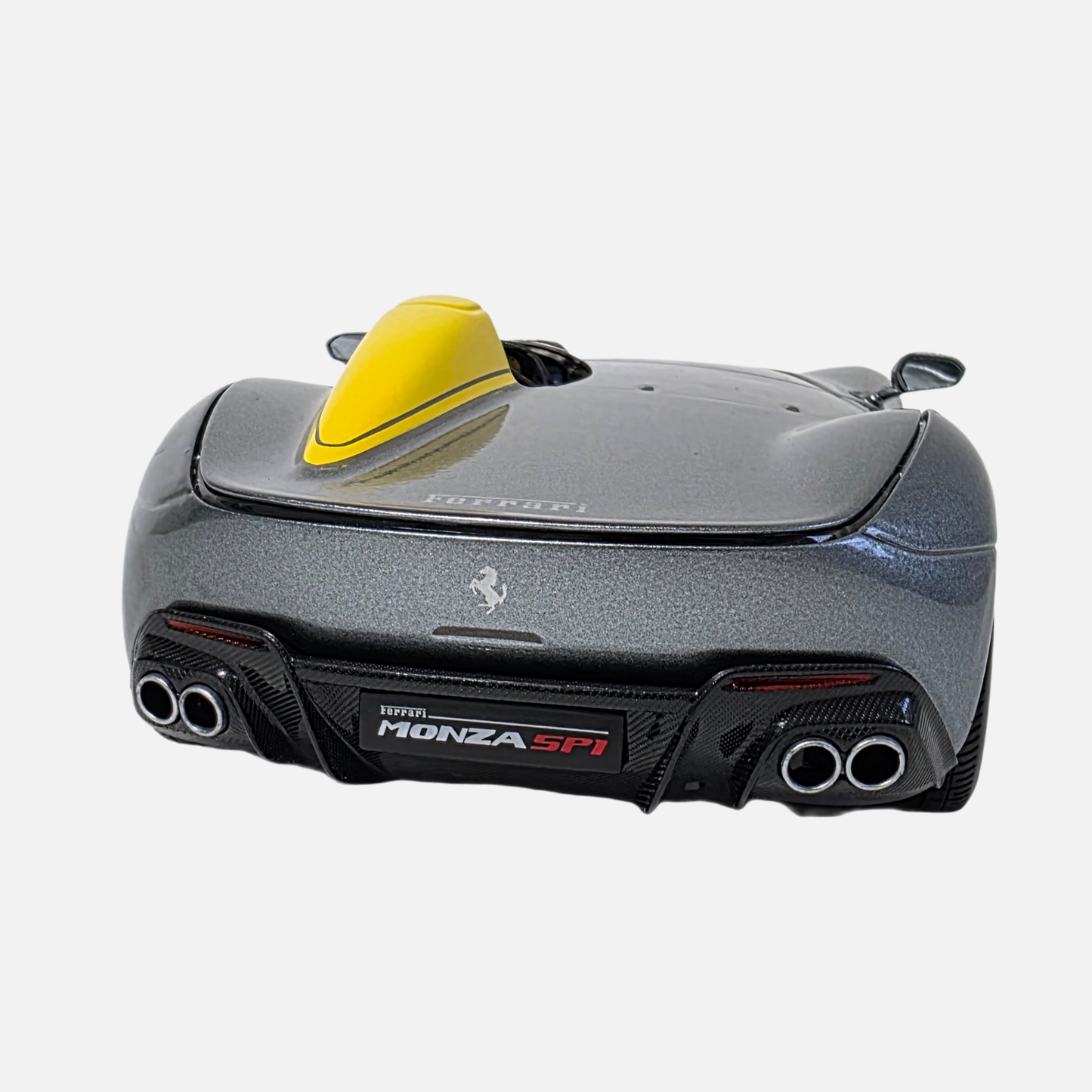 Maisto Ferrari Monza SP1 Special Edition 1:18 Scale Die-Cast