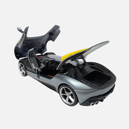 Maisto Ferrari Monza SP1 Special Edition 1:18 Scale Die-Cast