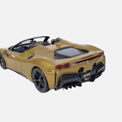 Maisto Ferrari SF 90 Spider Special Edition 1:18 Scale Die-Cast