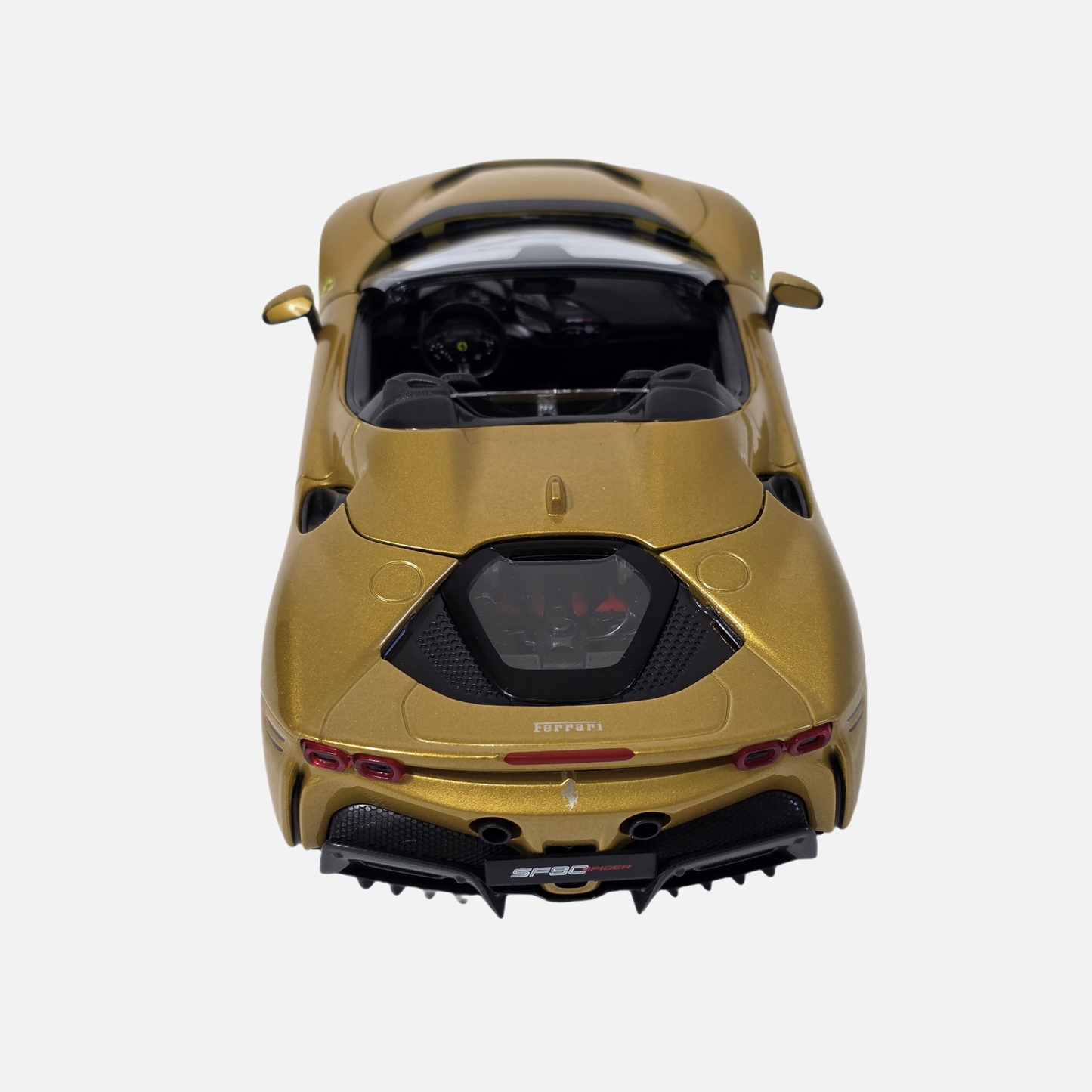 Maisto Ferrari SF 90 Spider Special Edition 1:18 Scale Die-Cast