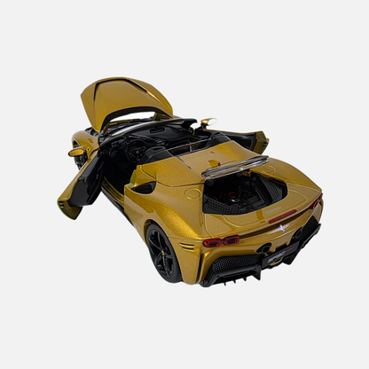 Maisto Ferrari SF 90 Spider Special Edition 1:18 Scale Die-Cast