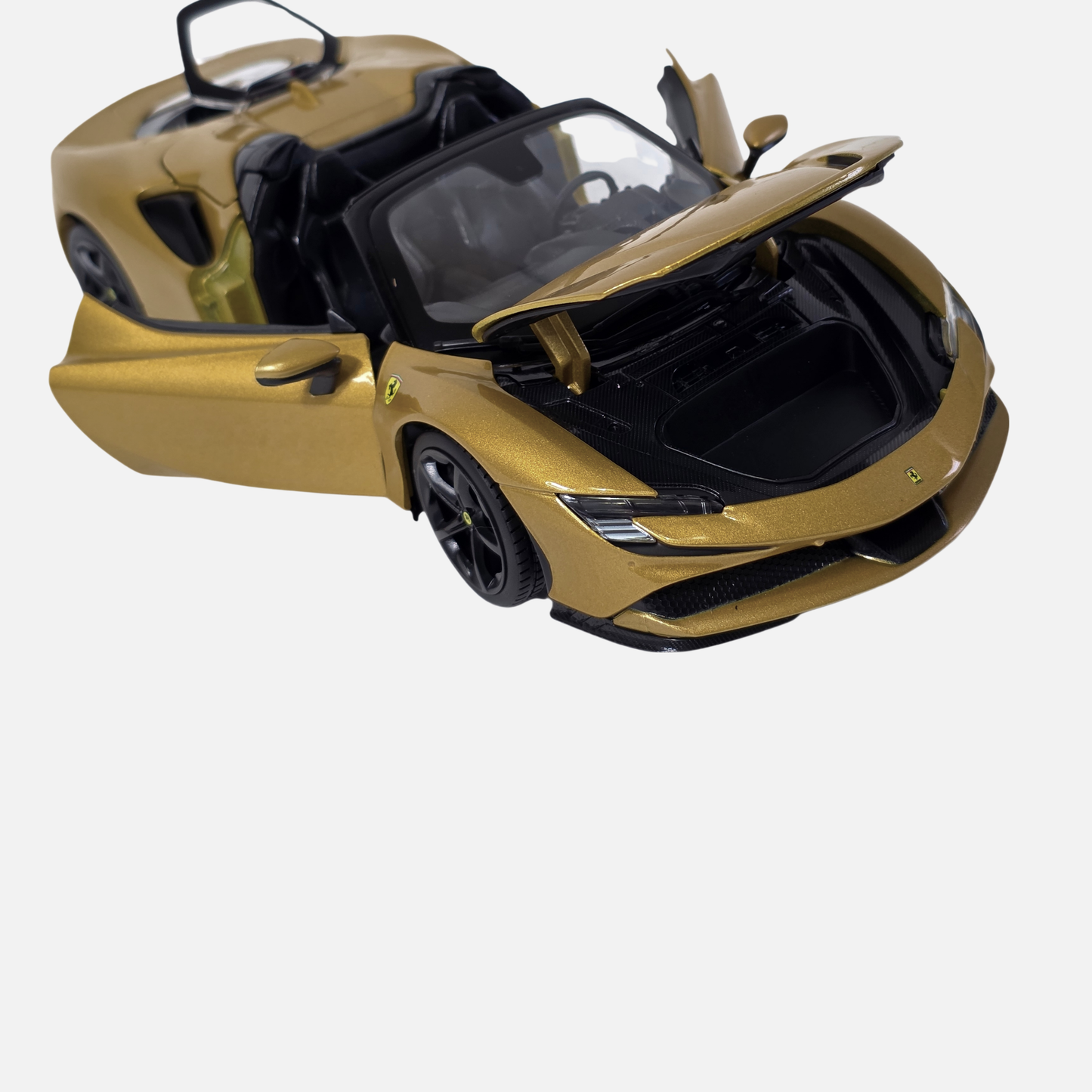 Maisto Ferrari SF 90 Spider Special Edition 1:18 Scale Die-Cast