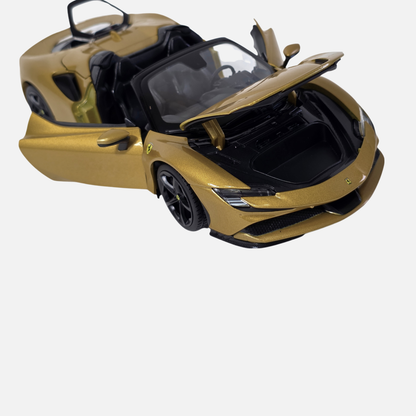 Maisto Ferrari SF 90 Spider Special Edition 1:18 Scale Die-Cast