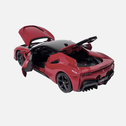 Maisto Ferrari SF90 Stradale Special Editi 1:18 Scale Die-Cast