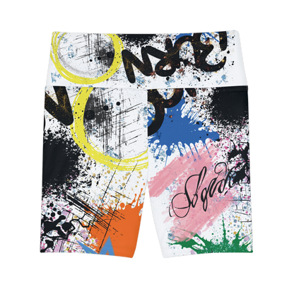 Energy Splash Women's Workout Shorts