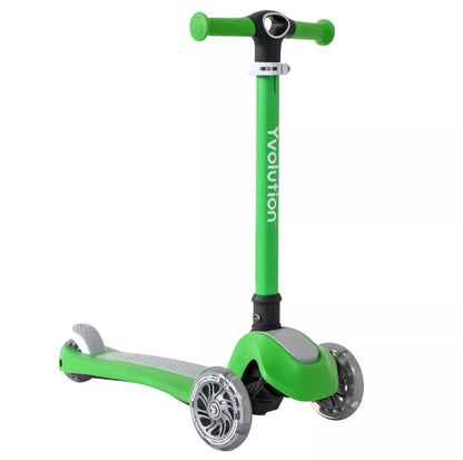 Yvolution Glider Air 3-Wheel Scooter – Fun, Stylish, and Effortless Riding