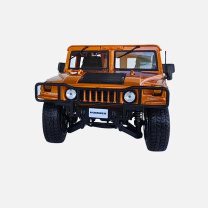 Maisto Hummer H1 Special Edition 1:18 Scale Die-Cast 10th Anniversary Edition